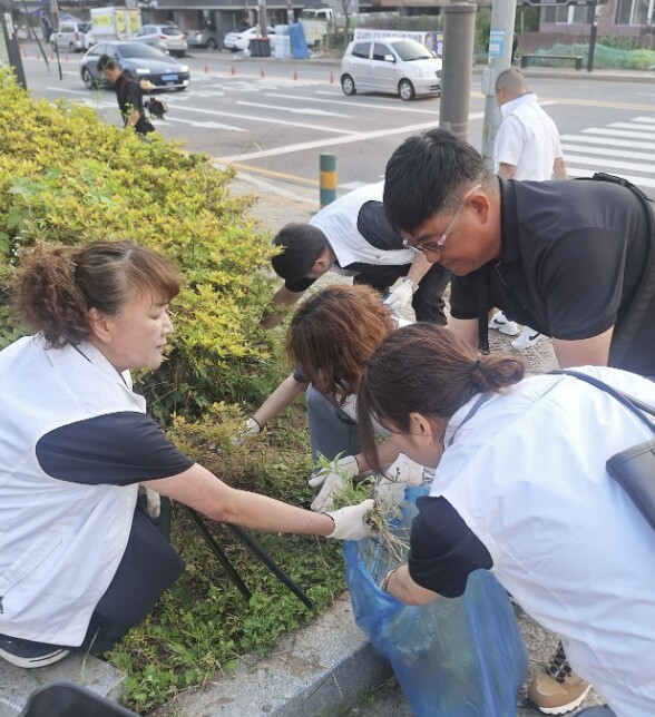 동두천시 생연1동 바르게살기운동위원회...
