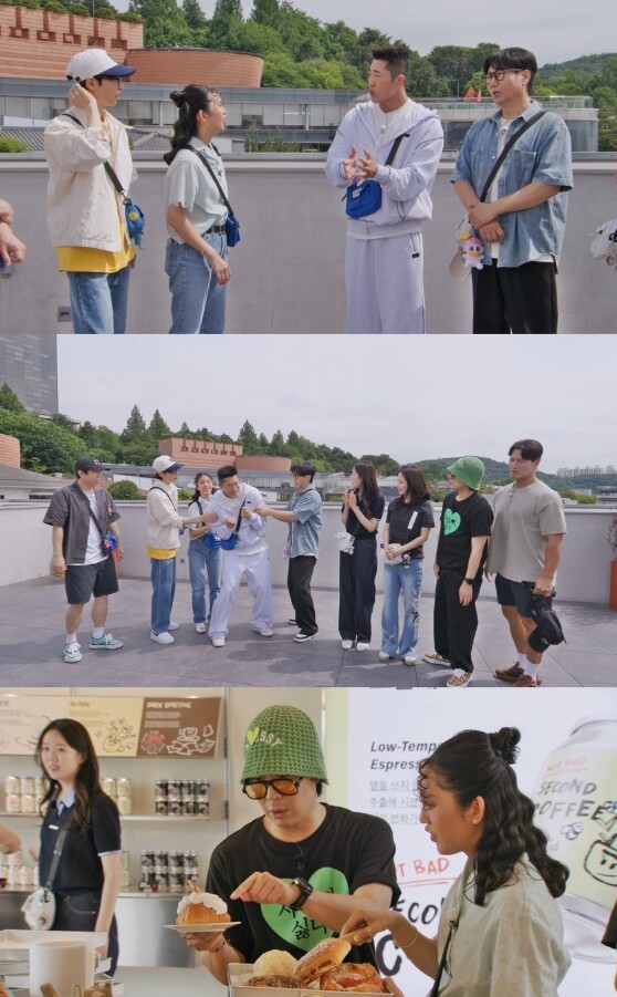 [SBS 런닝맨] 미미 “17살 이후...