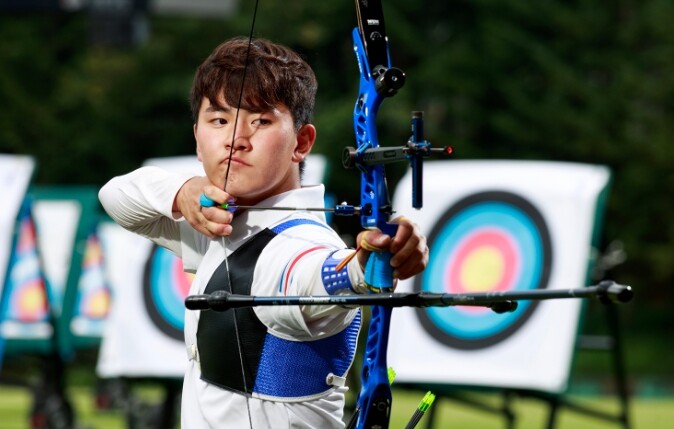 예천군청 실업팀, 국제무대 연이은 금...