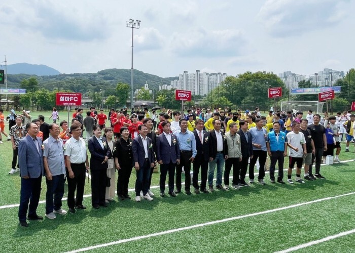 남양주시, ‘2026 남양주시 풋볼페...