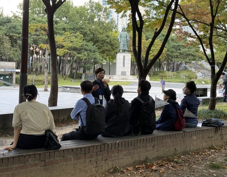서울 중구, 11개 도보투어 코스 운...