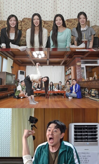 [SBS 아니근데진짜!] 아일릿, ‘...