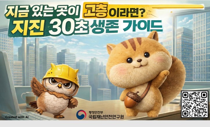 행정안전부, 어린이 재난안전교육 지역...