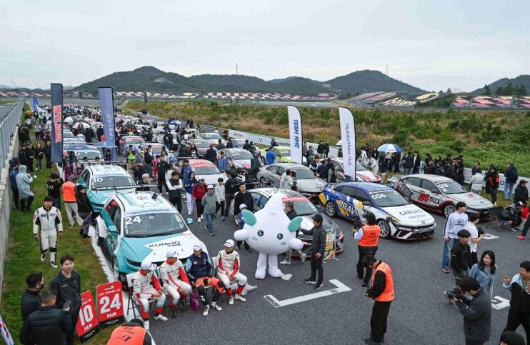 전남도, 영암서 ‘현대 N 페스티벌’...