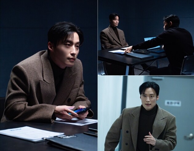 [SBS 멋진 신세계] 허남준, 장승...