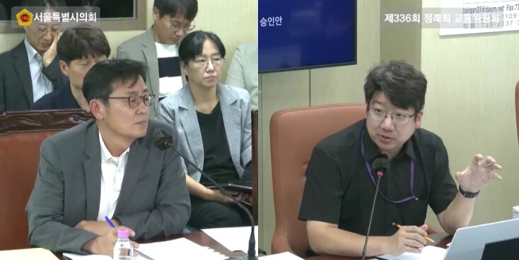 문성호 서울시의원, “서부선 7월 이...