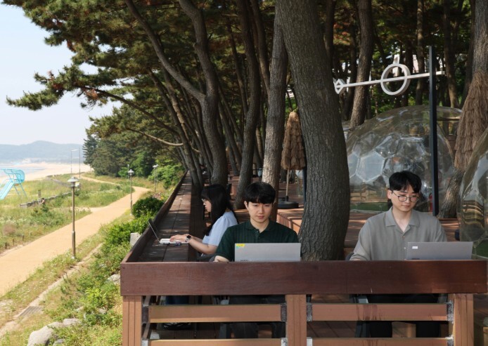 인사혁신처, 일하고 쉬고 나누고 지역...