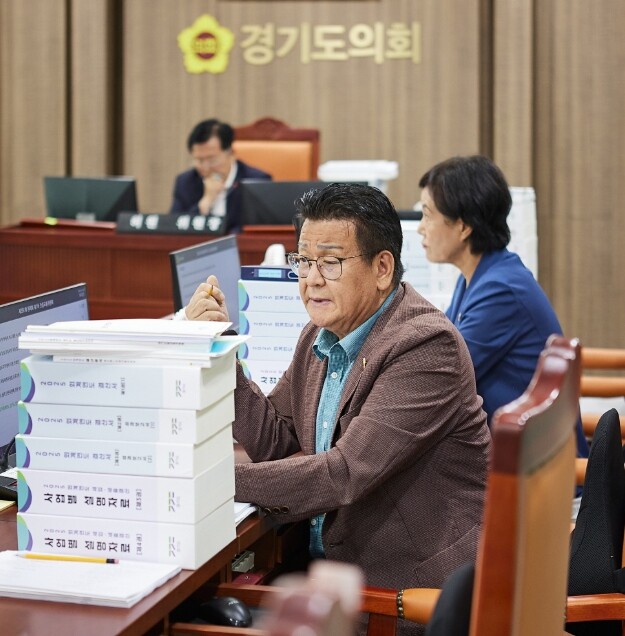 경기도의회 안명규 의원, “미뤄진 예...