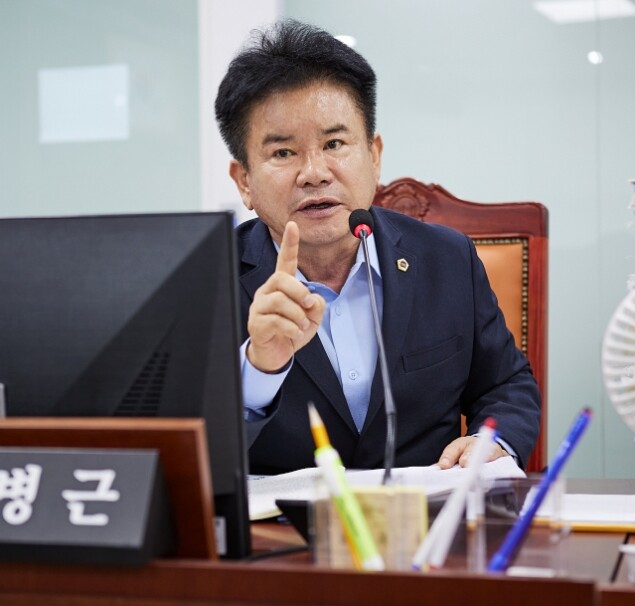경기도의회 문병근 의원, “예비비 집...