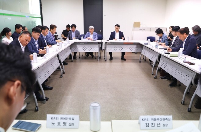 농식품부, 여름철 농축산물 수급안정대...