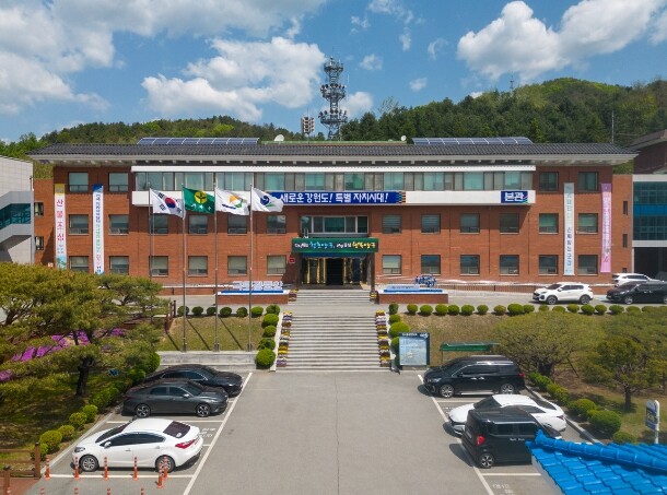 민선9기 양구군수직인수위원회 현안 청...