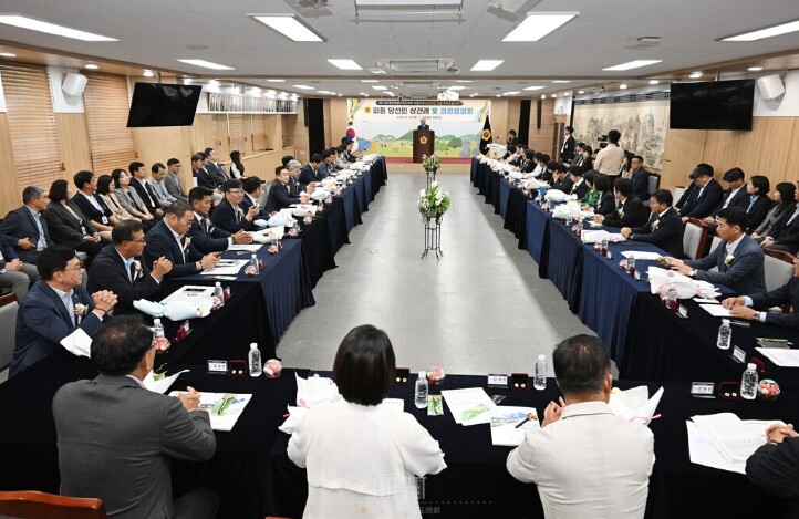 제주도의회, 2026년 의원당선인 교...