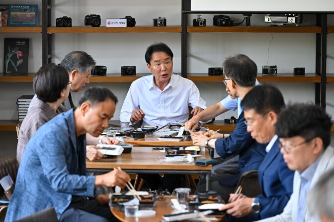 황병직 영주시장 당선인, “행정 본연...