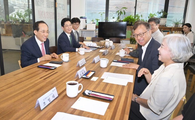 추경호 당선인, “시민과의 소통이 최...