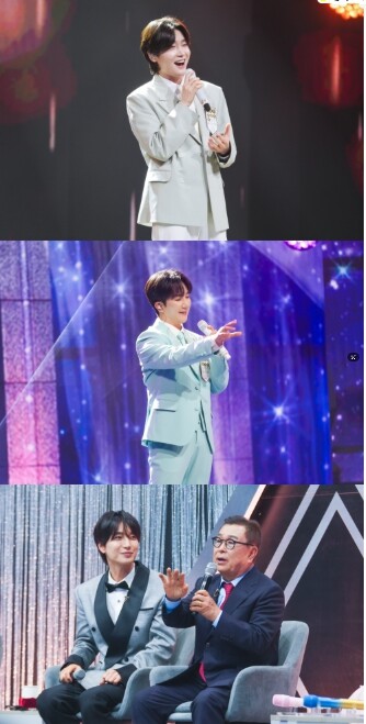TV CHOSUN  [금타는 금요일]...