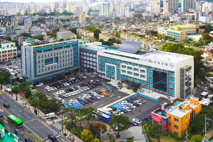 구로구, 폭염 취약 어르신