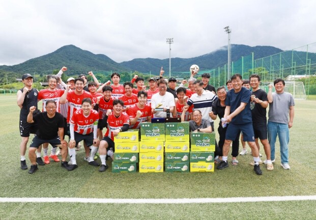 화순군청 축구동호회팀, ‘제3회 전라...