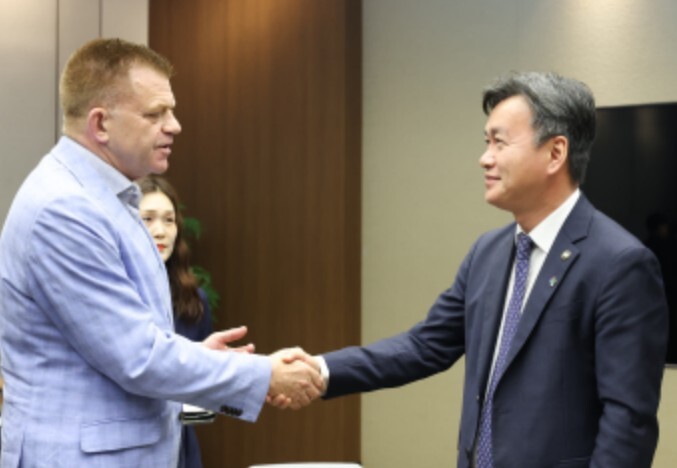 관세청, 캐나다 앨버타주 에너지장관 ...