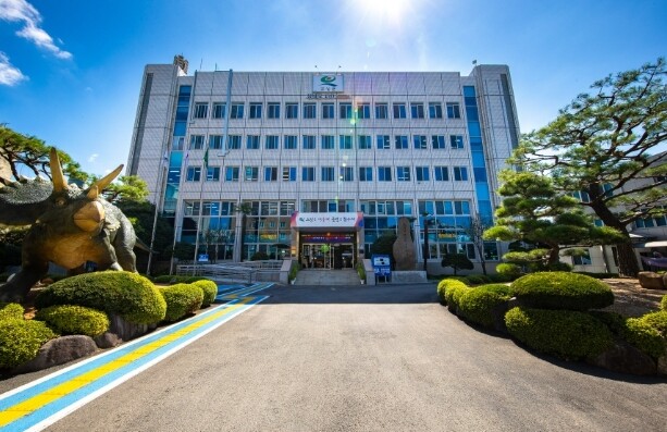 고성힐링공원, 남포항어린이물놀이터 금...