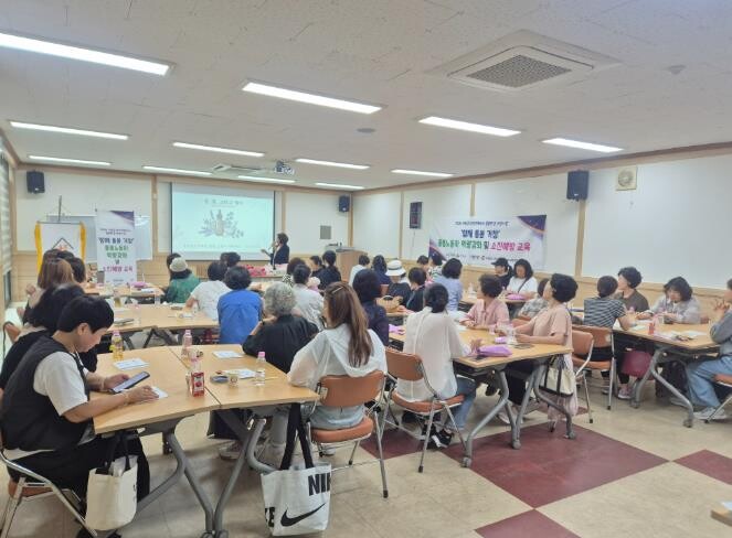 거창군, 돌봄의 가치로 함께 성장하는...