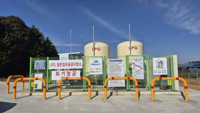 완도군, 읍면 LPG 배관망 구축 사...