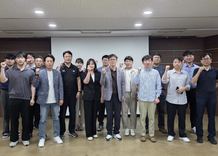 충주시시설관리공단, AI 활용 업무혁...