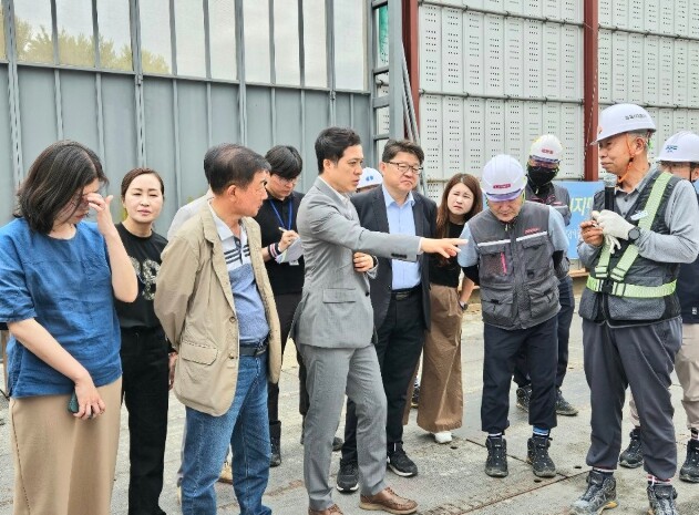 양주대전환 시민주권 인수위, 7호선 ...