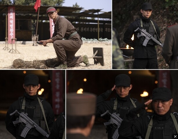 [SBS 김부장] 옥택연, 박영광 역...