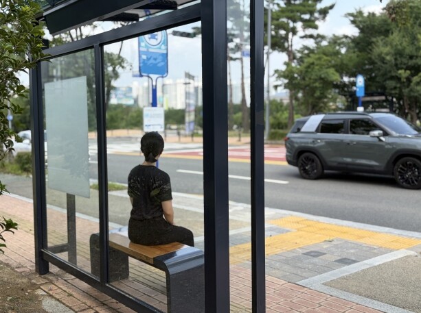 버스 기다림이 쾌적해졌다” 달성군 정...
