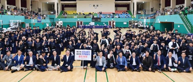 ‘진주시장기·진주회장기 검도대회’ 성...