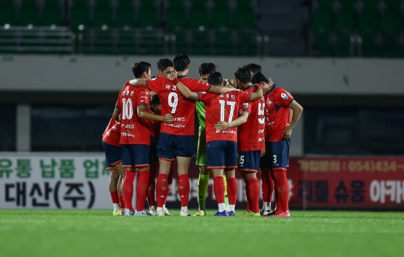 ‘박철우 원더골’ 김천상무, 제주와 ...