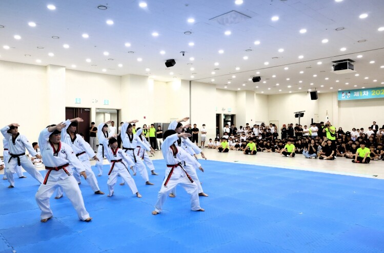 무주군에서 ‘2026 글로컬 태권도 ...