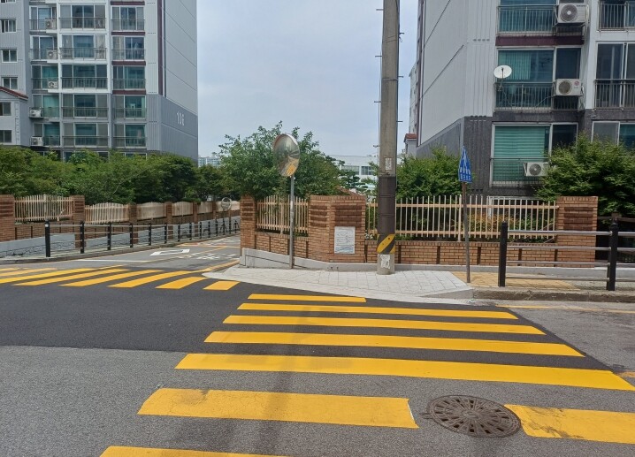 동구, 2026년 어린이보호구역 개선...