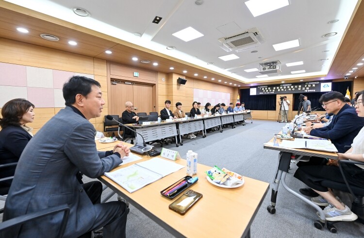 부평구, 굴포천 생태하천 2단계 기본...