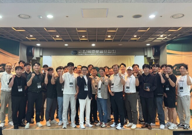 골프 레슨 넘어 비즈니스 소양까지… ...