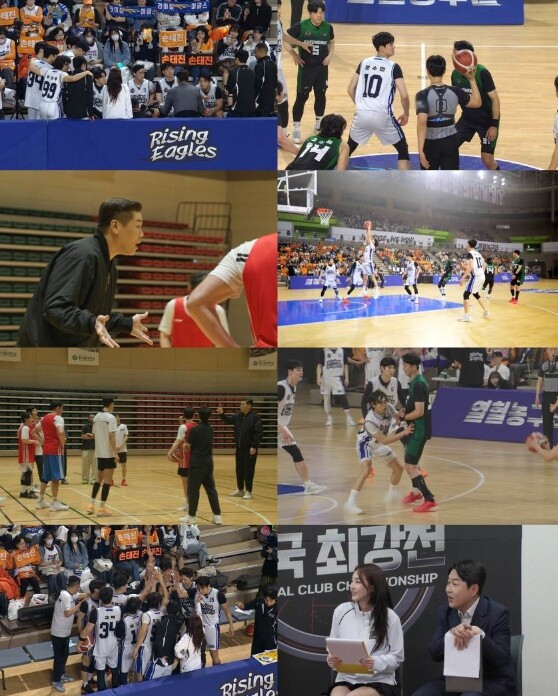 [SBS 열혈농구단] 이렇게 하면 무...