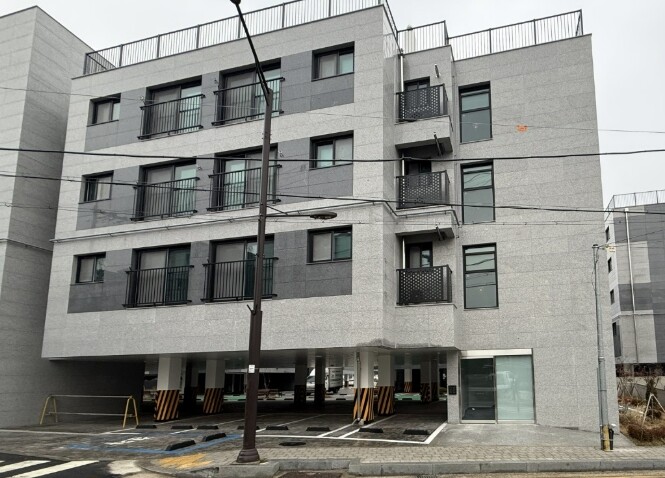 화성특례시, 케어안심주택