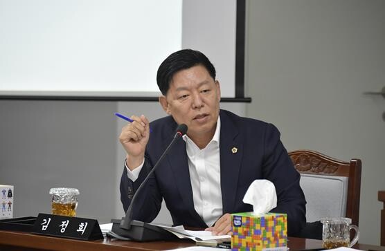 김정희 특별시의원, “미래산업 성패,...