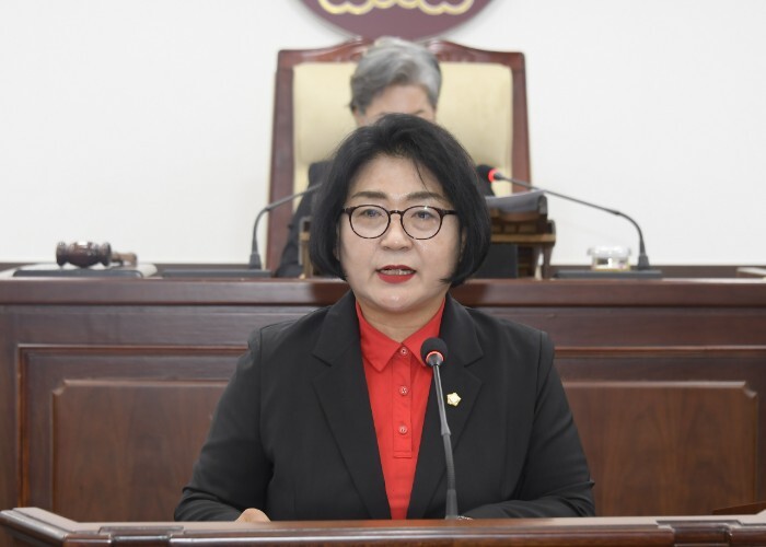 동두천시의회 이은경 의원, “동두천 ...