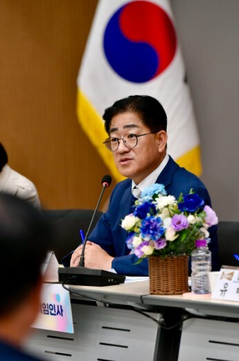 이기형 김포시장 “듣는 시간을 실천의...