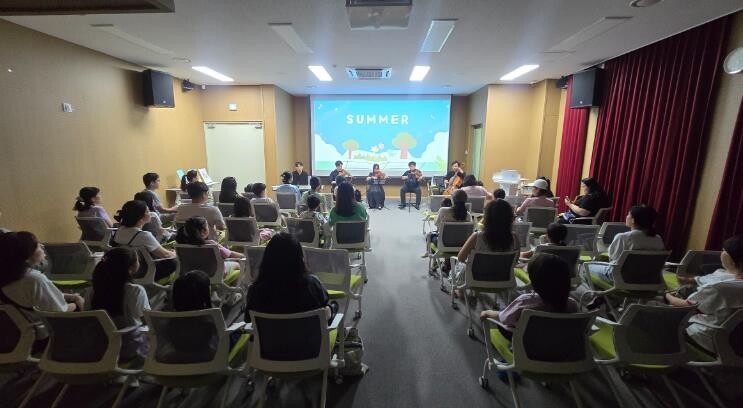 부산진구 도서관에서 즐기는 특별한 여...