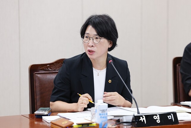 서영미 전남광주통합특별시의원, “청렴...