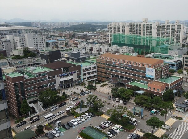 서해구의회, 쿠팡 물류센터 화재 주민...