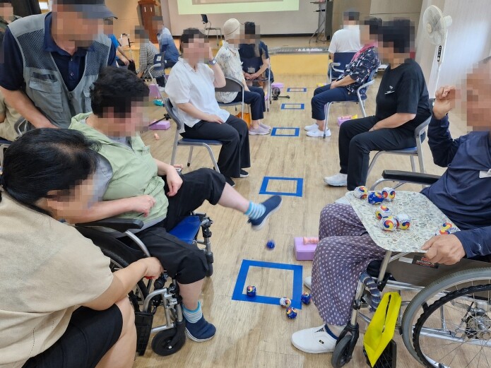 오산시보건소, 