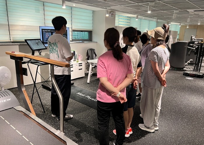 광명시 철산건강생활지원센터, 주민 주...