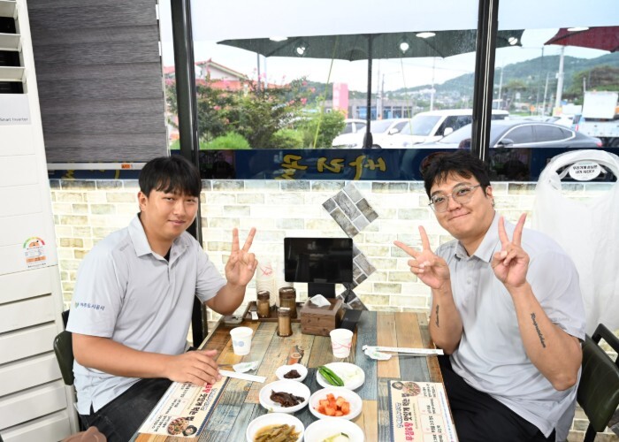 여주도시공사, 무더위 날리는‘혹서기 ...