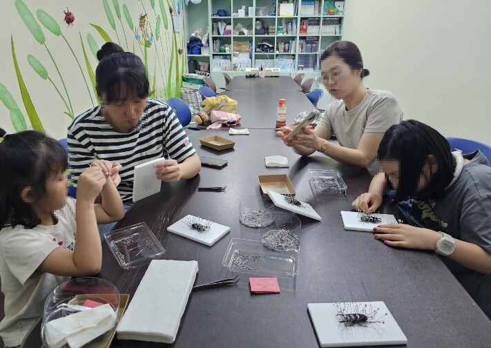 부평구 인천나비공원, ‘썸머 벅스라이...