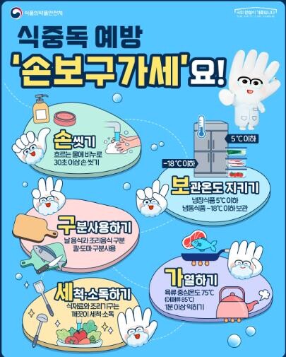 창원특례시, 여름철 식중독 예방 총력...