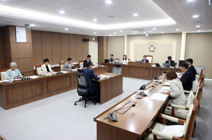 수원특례시의회 문화체육교육위원회, 제...