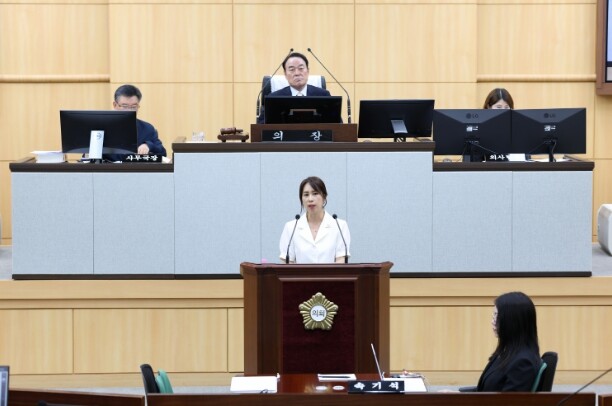 최해국 여수시의원, "섬박람...